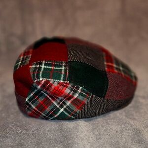 Boston Scally Company "The Scrooge" Flat Cap